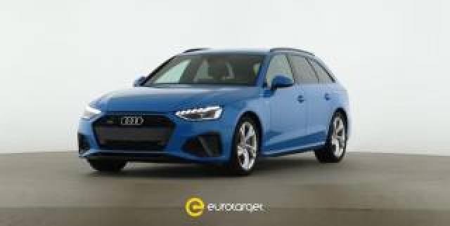 Audi A4 Avant 40 Tdi Quattro S Tronic S Line Edition 
