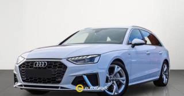 Audi A4 Avant 40 Tdi S Tronic S Line Edition 