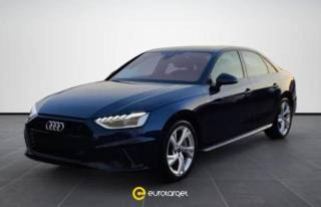 Audi A4 40 Tdi S Tronic S Line Edition 