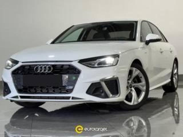 Audi A4 35 Tfsi S Tronic S Line Edition 