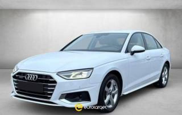 Audi A4 40 Tdi Quattro S Tronic Business Advanced 