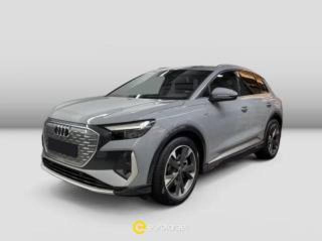 Audi Q4 E-Tron Q4 40 E-Tron S Line Edition 