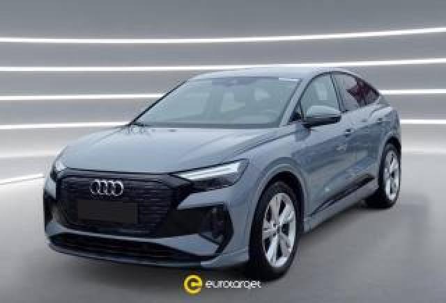 Audi Q4 E-Tron Q4 Spb 35 E-Tron S Line Edition 