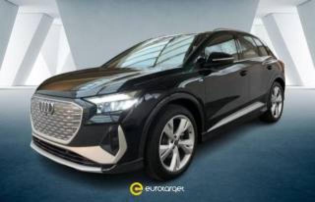 Audi Q4 E-Tron Q4 35 E-Tron S Line Edition 
