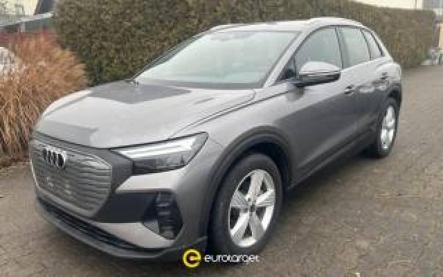 Audi Q4 E-Tron Q4 35 E-Tron 