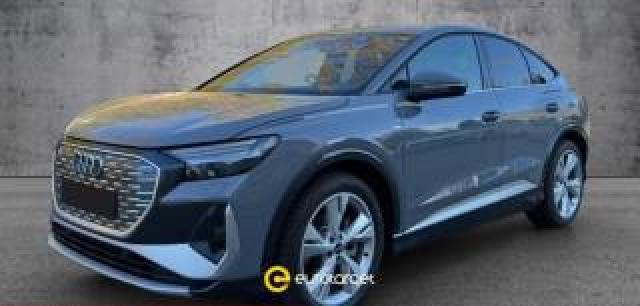 Audi Q4 E-Tron Q4 Spb 45 E-Tron S Line Edition 