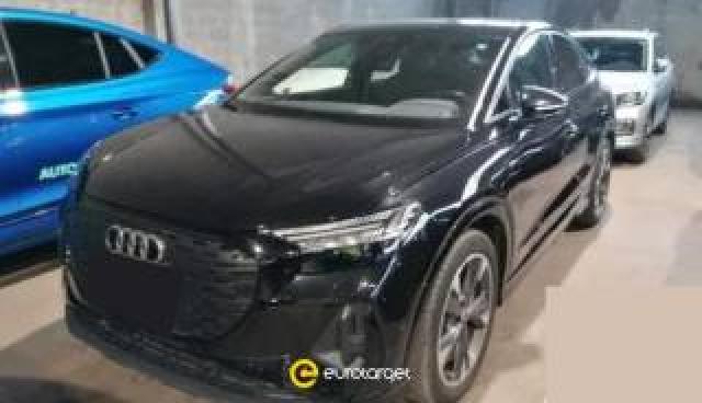 Audi Q4 E-Tron Q4 Spb 50 E-Tron Quattro S Line Edition 