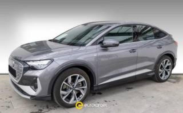 Audi Q4 E-Tron Q4 Spb 40 E-Tron S Line Edition 
