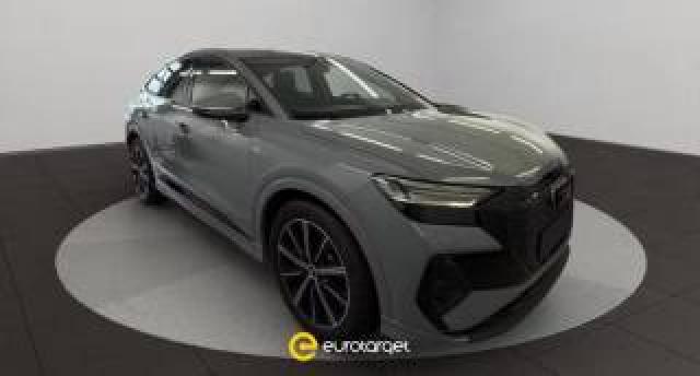 Audi Q4 E-Tron Q4 Spb 40 E-Tron S Line Edition 