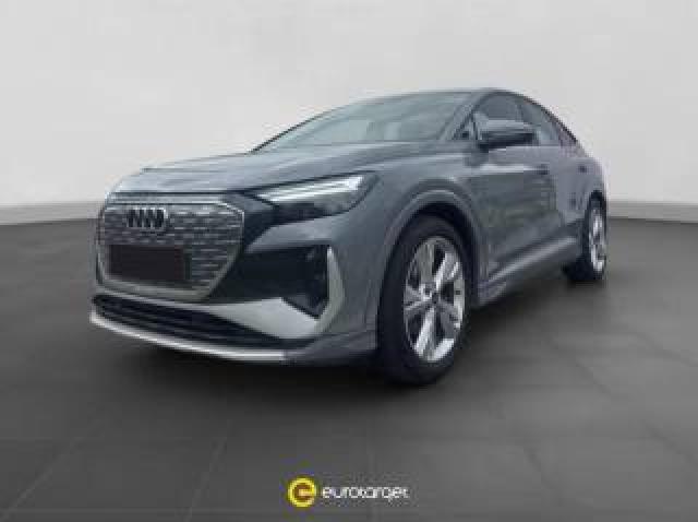 Audi Q4 E-Tron Q4 Spb 35 E-Tron S Line Edition 