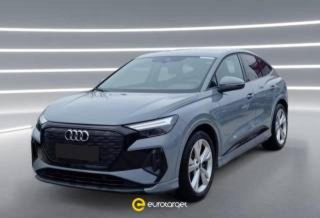 Audi Q4 E-Tron Q4 Spb 35 E-Tron S Line Edition 
