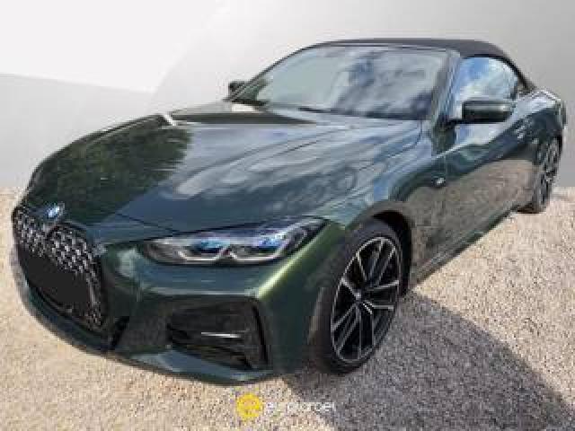Bmw 420 I Cabrio Msport 