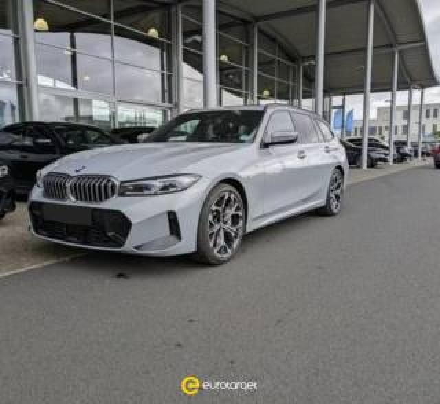 Bmw 330 D 48v Xdrive Touring Msport 