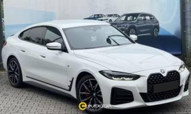 Bmw 420 D 48v Msport Pro 