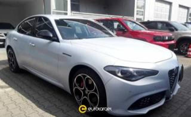 Alfa Romeo Giulia 2.0 Turbo 280 Cv At8 Awd Q4 Competizione 