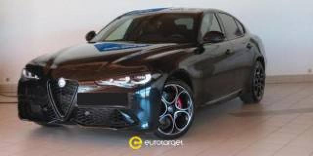 Alfa Romeo Giulia 2.0 Turbo 280 Cv At8 Awd Q4 Competizione 