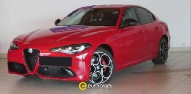 Alfa Romeo Giulia 2.0 Turbo 280 Cv At8 Awd Q4 Competizione 