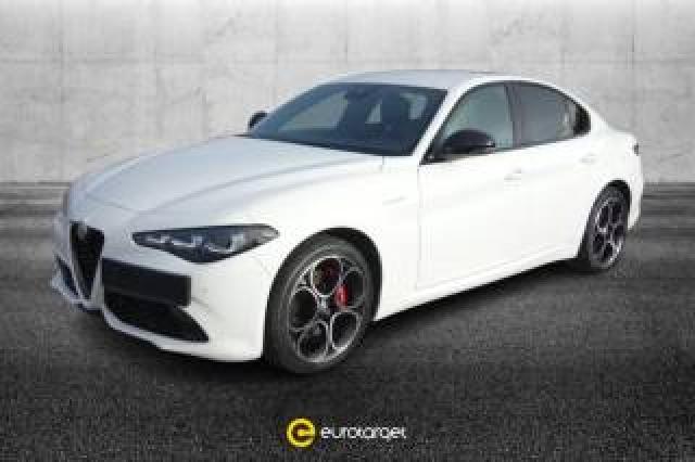 Alfa Romeo Giulia 2.0 Turbo 280 Cv At8 Awd Q4 Veloce 