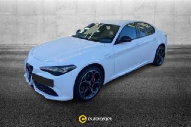Alfa Romeo Giulia 2.0 Turbo 280 Cv At8 Awd Q4 Veloce 