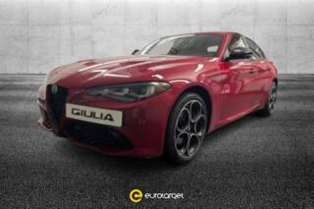 Alfa Romeo Giulia 2.0 Turbo 280 Cv At8 Awd Q4 Competizione 