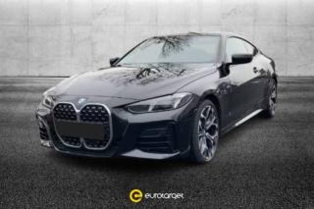 Bmw 420 D 48v Xdrive Coupé Msport 