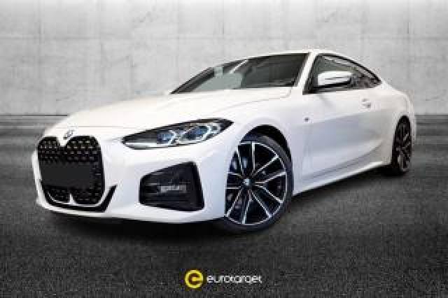 Bmw 420 D 48v Coupé Msport 