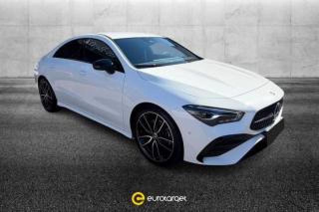 Mercedes Benz Cla 200 D Automatic Amg Line Premium 