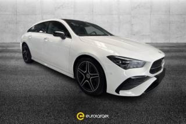 Mercedes Benz Cla 250 4matic Shooting Brake Amg Line Premium 