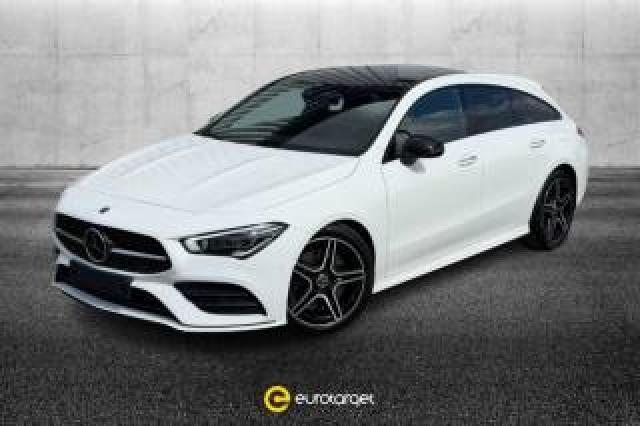 Mercedes Benz Cla 250 Automatic 4matic Shooting Brake Premium 