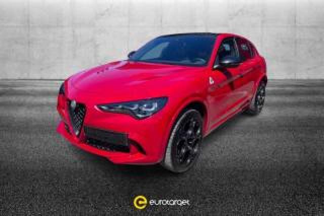 Alfa Romeo Stelvio 2.9 Bi-Turbo V6 520 Cv At8 Q4 Quadrifoglio 