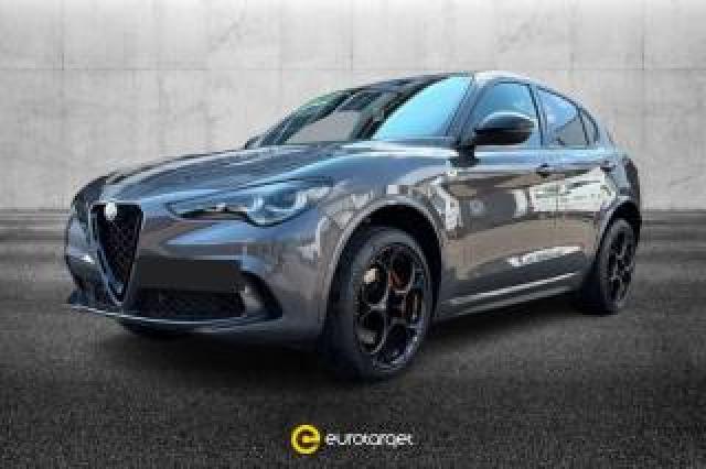Alfa Romeo Stelvio 2.9 Bi-Turbo V6 520 Cv At8 Q4 Quadrifoglio 