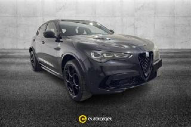 Alfa Romeo Stelvio 2.9 Bi-Turbo V6 520 Cv At8 Q4 Quadrifoglio 