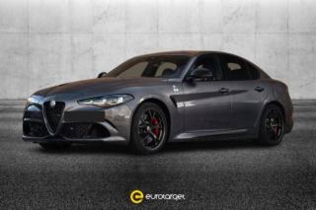 Alfa Romeo Giulia 2.9 V6 Bi-Turbo At8 Quadrifoglio 