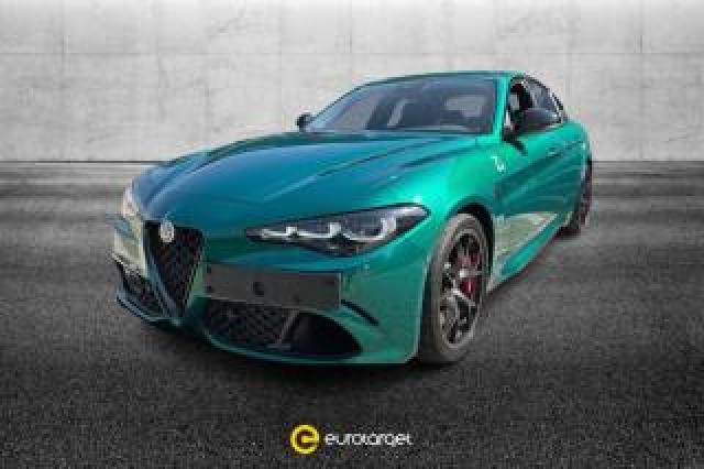 Alfa Romeo Giulia 2.9 V6 Bi-Turbo At8 Quadrifoglio 