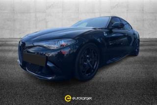 Alfa Romeo Giulia 2.9 V6 Bi-Turbo At8 Quadrifoglio 