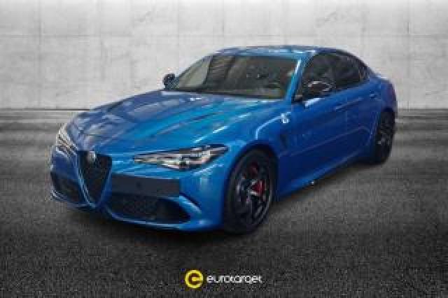 Alfa Romeo Giulia 2.9 V6 Bi-Turbo At8 Quadrifoglio 