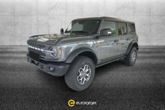 Ford Bronco 2.7 Ecoboost V6 335cv Badlands 
