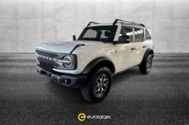 Ford Bronco 2.7 Ecoboost V6 335cv Badlands 