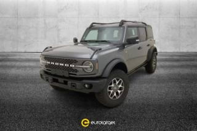 Ford Bronco 2.7 Ecoboost V6 335cv Badlands 