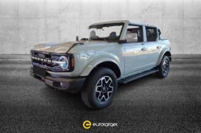 Ford Bronco 2.7 Ecoboost V6 335cv Outer Banks 