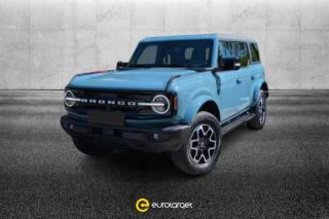 Ford Bronco 2.7 Ecoboost V6 335cv Outer Banks 