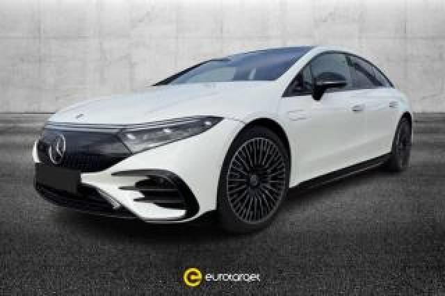 Mercedes Benz Eqs 450+ Luxury 