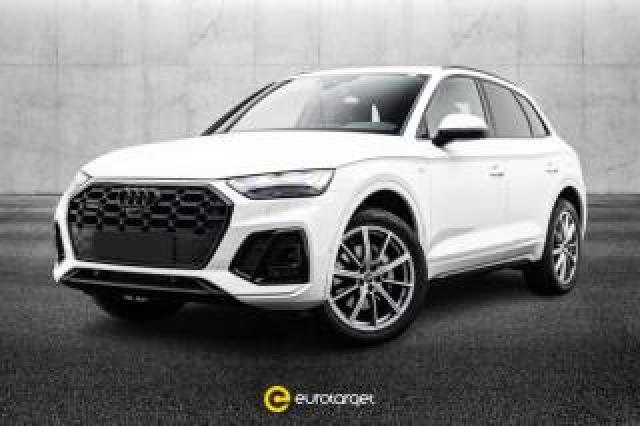 Audi Q5 50 Tfsi E Quattro S Tronic S Line 