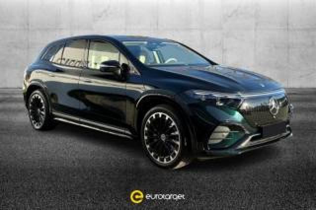 Mercedes Benz Eqs 450 4matic Amg Line Premium 
