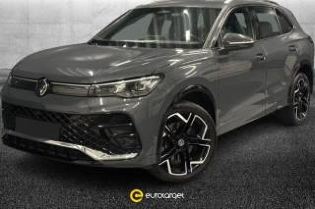 Volkswagen Tiguan 2.0 Tdi 193 Cv Dsg 4motion R-Line 
