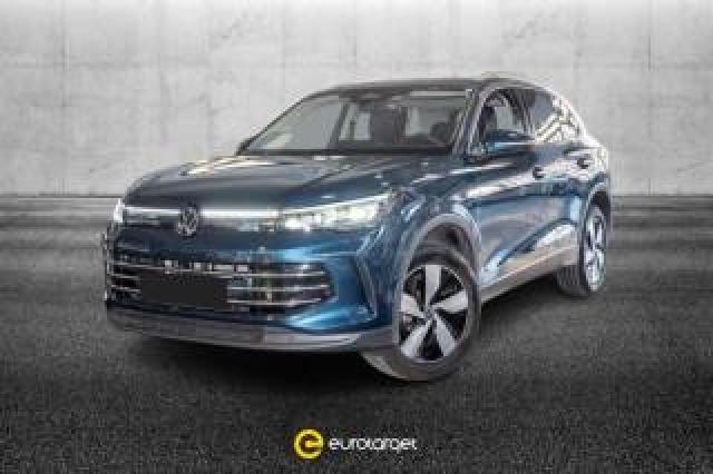 Volkswagen Tiguan 2.0 Tdi 193 Cv Dsg 4motion Elegance 