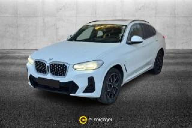 Bmw X4 Xdrive30i 48v Msport 