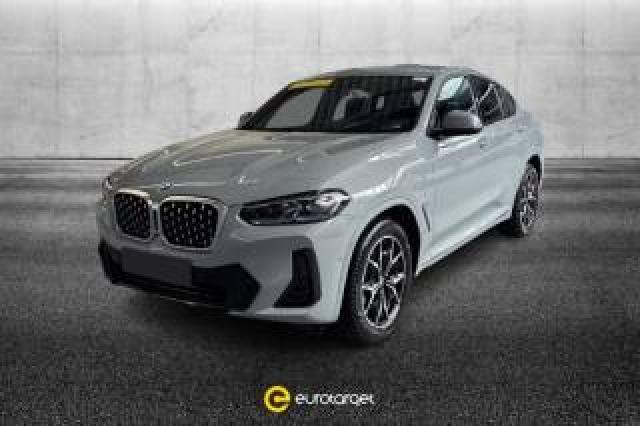 Bmw X4 Xdrive20d 48v Msport 