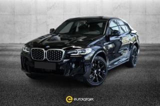 Bmw X4 Xdrive30d 48v Msport 