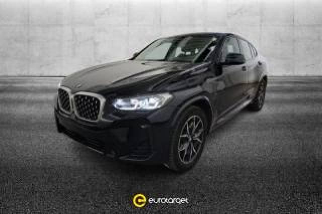 Bmw X4 Xdrive30d 48v Msport 
